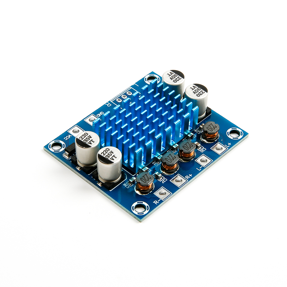 Цифровой аудио усилитель XH-A232, 2*30Вт 8-26в TPA3110